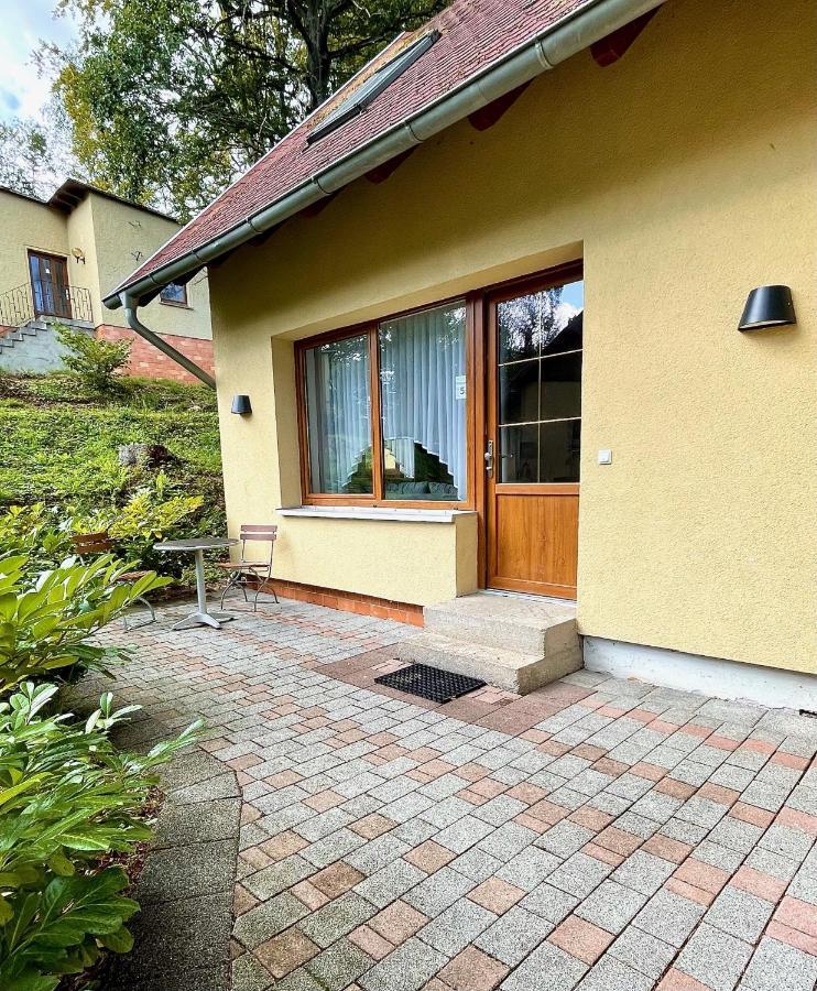 Hotel Habichtstein Alexisbad Esterno foto
