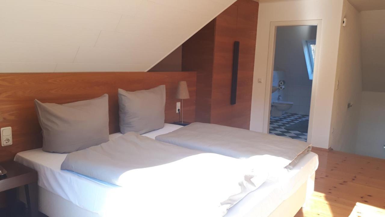Hotel Habichtstein Alexisbad Esterno foto