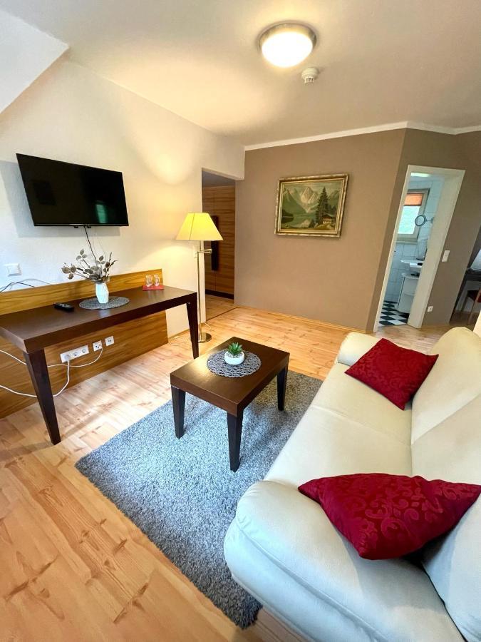 Hotel Habichtstein Alexisbad Esterno foto