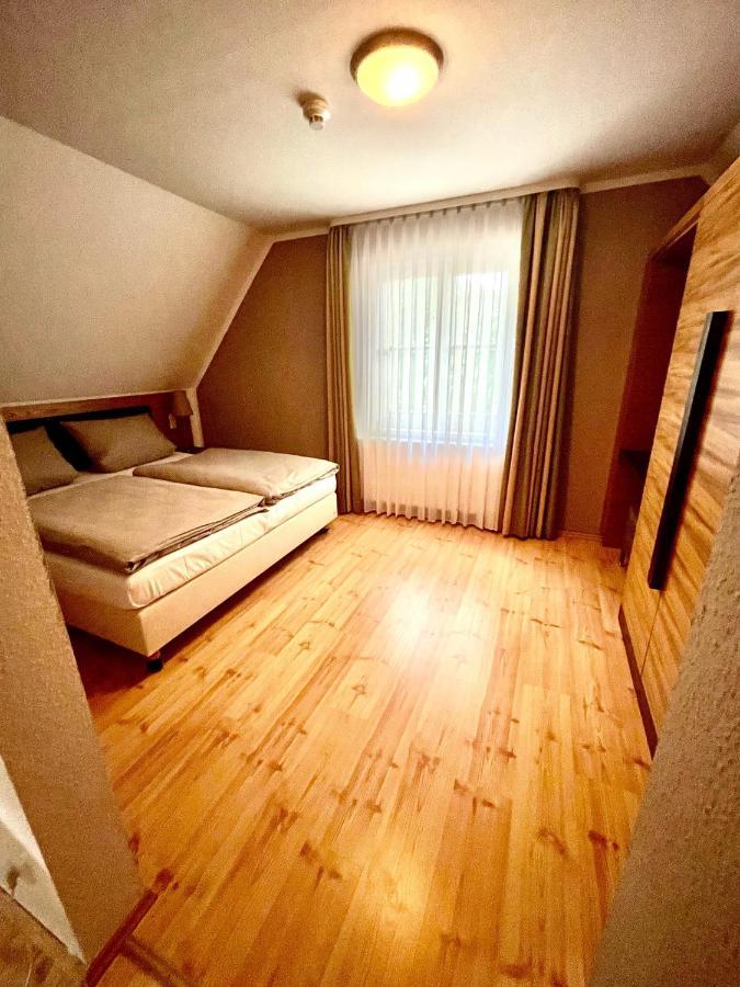 Hotel Habichtstein Alexisbad Esterno foto
