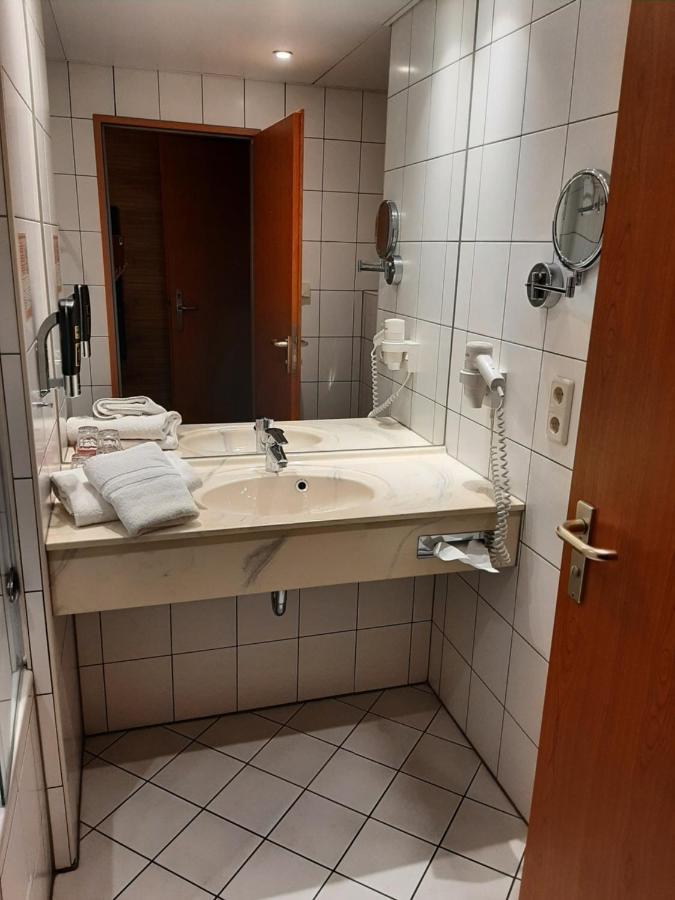 Hotel Habichtstein Alexisbad Esterno foto