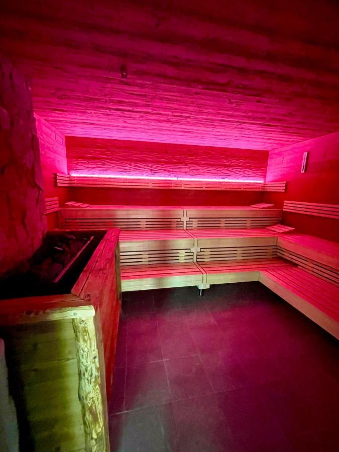Hotel Habichtstein Alexisbad Esterno foto