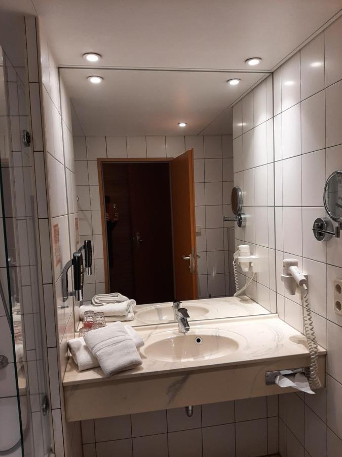 Hotel Habichtstein Alexisbad Esterno foto