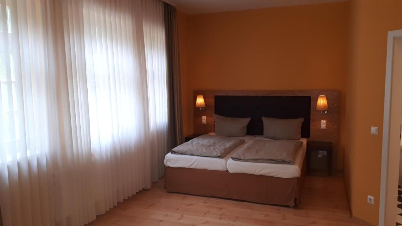 Hotel Habichtstein Alexisbad Esterno foto