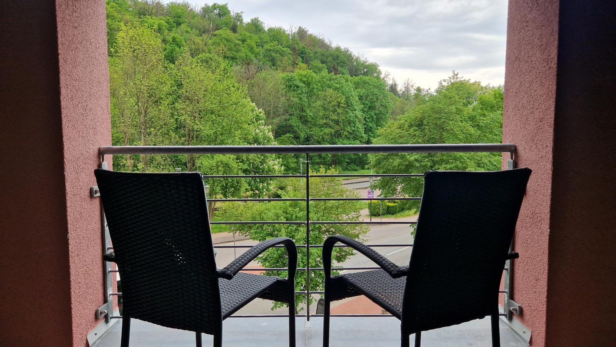 Hotel Habichtstein Alexisbad Esterno foto