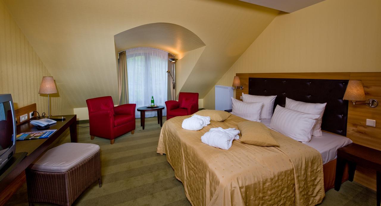 Hotel Habichtstein Alexisbad Esterno foto